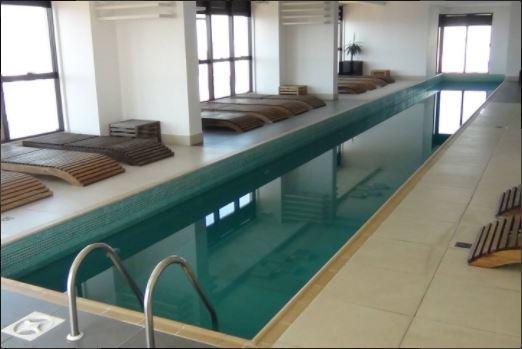 Apto Curitiba Cond. Clube Sky Apartment ภายนอก รูปภาพ