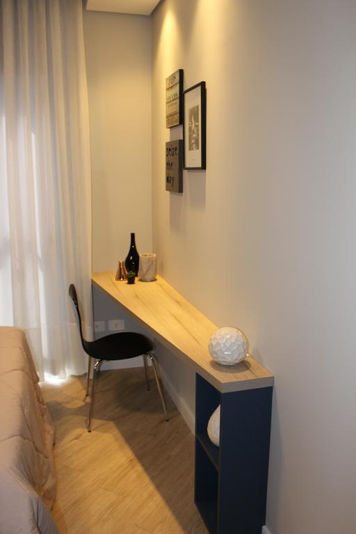 Apto Curitiba Cond. Clube Sky Apartment ภายนอก รูปภาพ