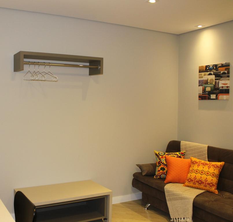 Apto Curitiba Cond. Clube Sky Apartment ภายนอก รูปภาพ