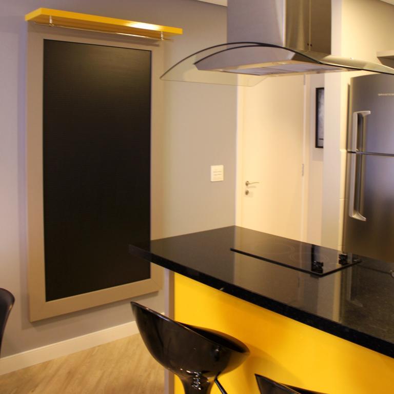 Apto Curitiba Cond. Clube Sky Apartment ภายนอก รูปภาพ