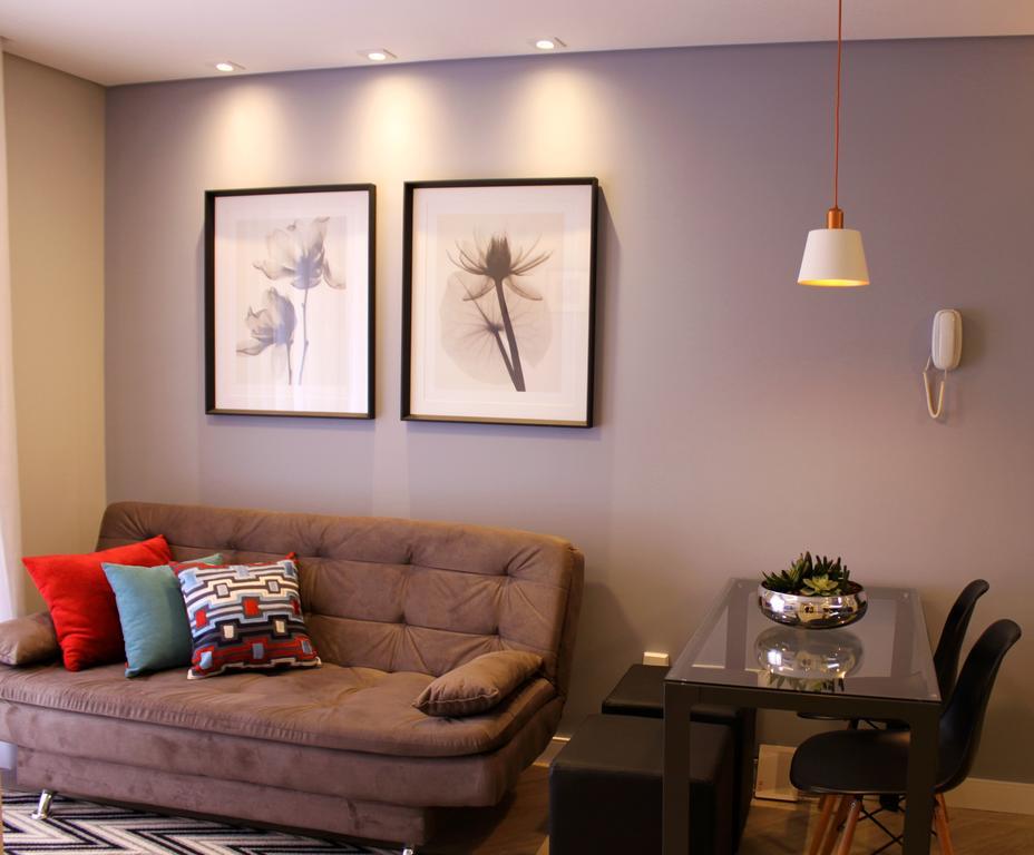 Apto Curitiba Cond. Clube Sky Apartment ภายนอก รูปภาพ