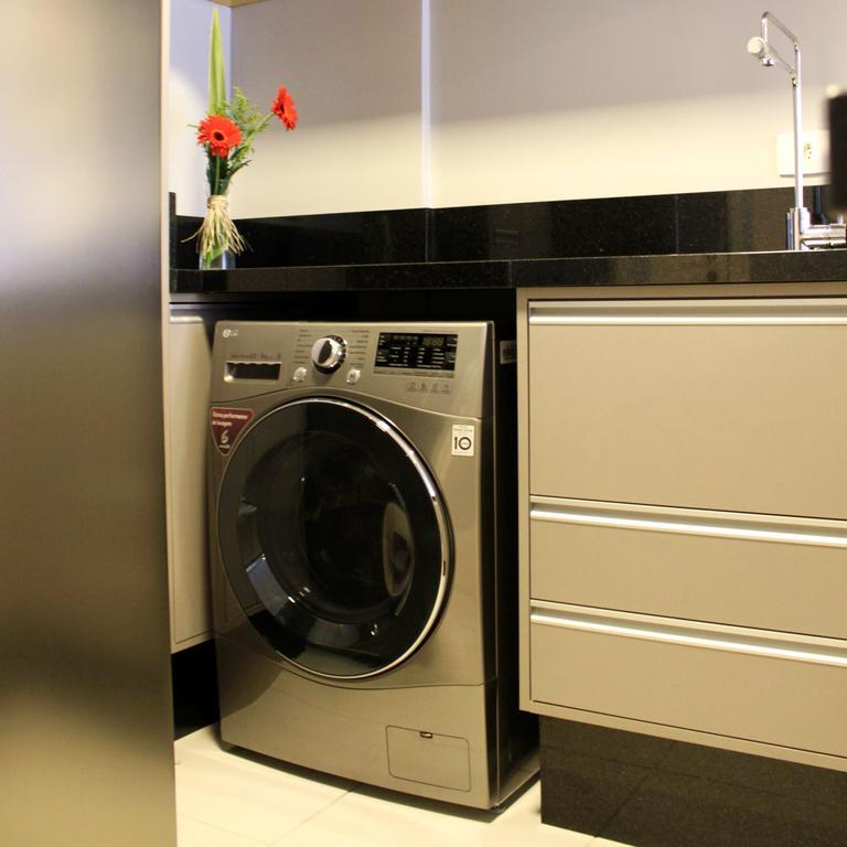 Apto Curitiba Cond. Clube Sky Apartment ภายนอก รูปภาพ