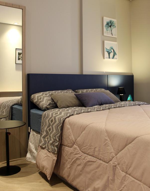 Apto Curitiba Cond. Clube Sky Apartment ภายนอก รูปภาพ