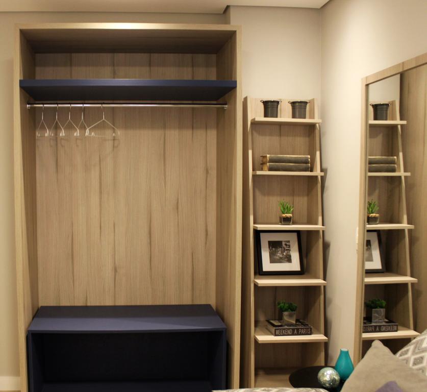 Apto Curitiba Cond. Clube Sky Apartment ภายนอก รูปภาพ
